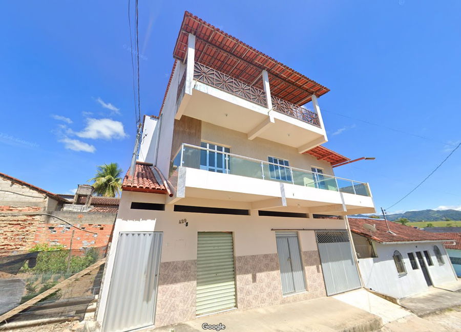 Casa com 140,28 m², 3 quartos, 2 banheiros, ocupada