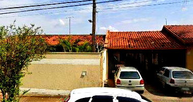 Casa residencial 3 quartos 2 banheiros 1 vaga, 174m² construída, desocupada