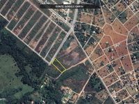 Sítio com 5.425 m² em Abadia de Goiás/GO