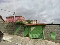 Apartamento de 48,42m² com 3° pavimento