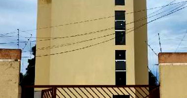 Apartamento 2 quartos com área privativa e 1 vaga