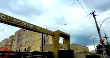 Apartamento com 2 quartos em Santa Cruz, Rio de Janeiro