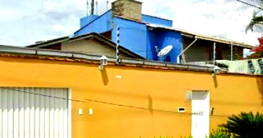 Casa Ocupada em São José Operário com 218,34 m²