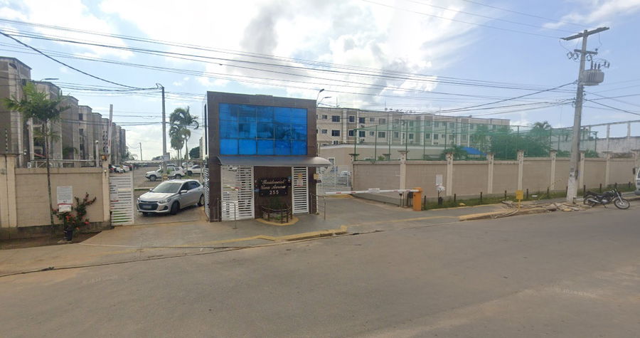 Apartamento 2º Pavimento, 45.75m², 1 vaga, ocupado