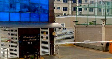 Apartamento 2º Pavimento, 45.75m², 1 vaga, ocupado