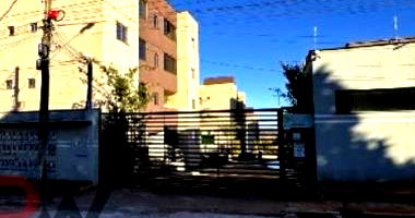 Apartamento com 2 quartos em Águas Lindas de Goiás