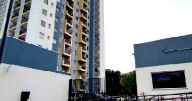 Apartamento com 2 quartos em Santo André/SP