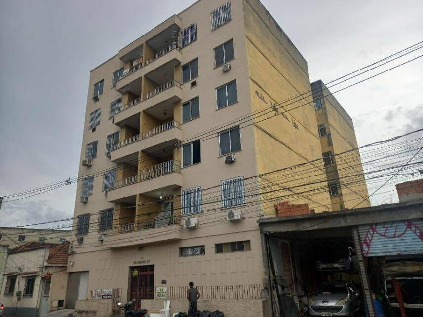 Apartamento com 1 Vaga e 93m² na Penha Circular