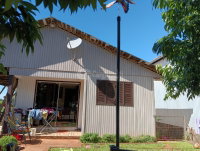 Casa em Santo Cristo com 336m² de terreno
