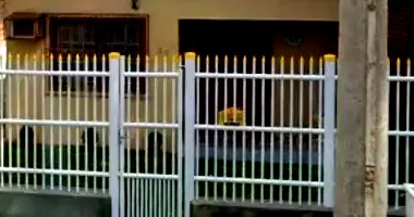 Casa desocupada com 3 quartos, 1 banheiro e 96m² construída