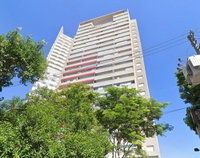 Apartamento 2 dorms, 1 banheiro, 2 vagas, 95m², vazio