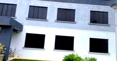 Terreno Urbano com Prédio Comercial em Ibirama