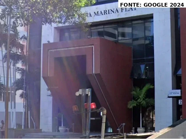 Apartamento com Vista Mar no 19º Andar