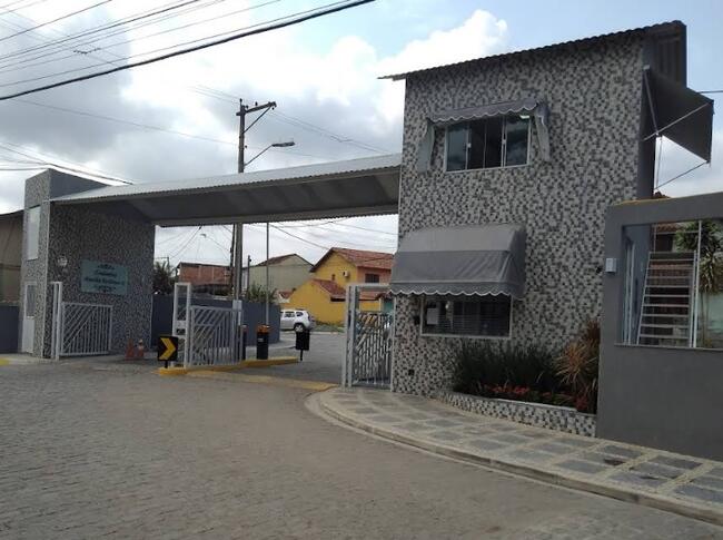 Terreno de 269,64m² em condomínio fechado com portaria 24h