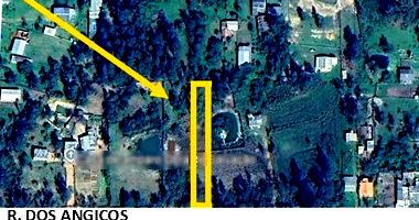 Terreno Rural com 1.200m² em Eldorado do Sul