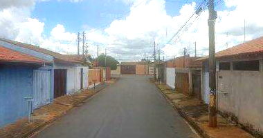 Casa aconchegante com 35,72m² e terreno de 191,10m²