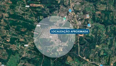 Terreno Urbano de 4.076 m² sem Benfeitorias