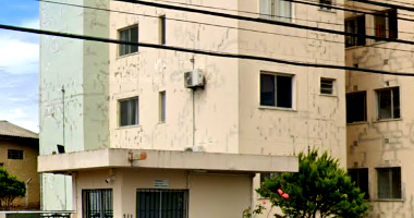 Apartamento 2 quartos, 1 banheiro, 53.74m², regular conservação