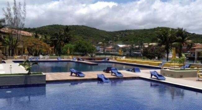 Apartamento com 48m2 em Cabo Frio