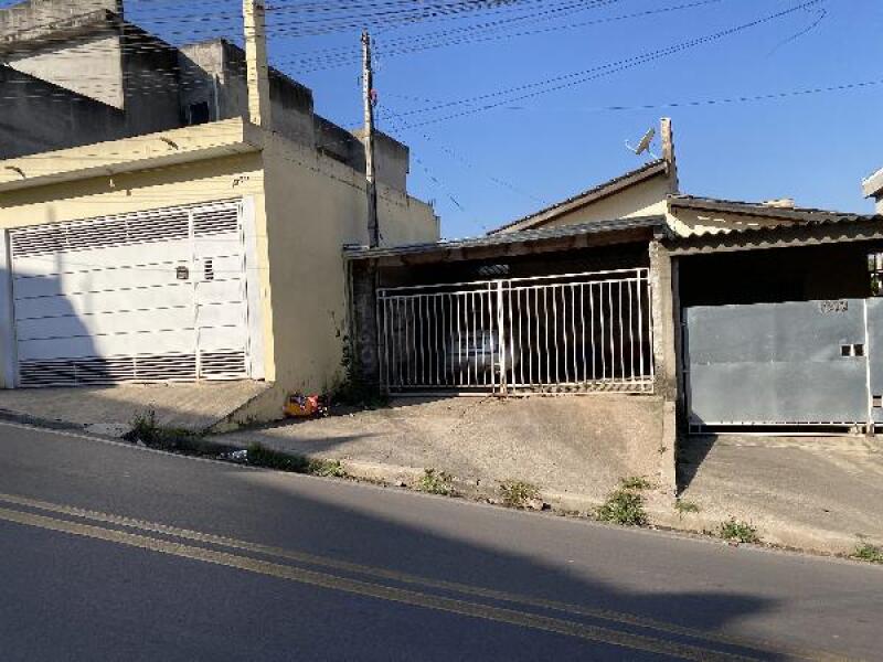 Casa com 61,52m² em Franco da Rocha/SP