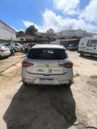 Fiat Argo 1.0 2021 Prata - Lance Inicial R$30.000