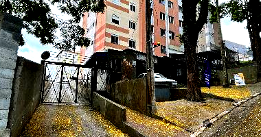 Apartamento com 2 quartos em Embu das Artes