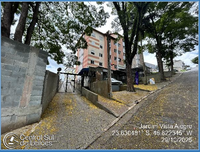 Apartamento com 2 quartos em Embu das Artes