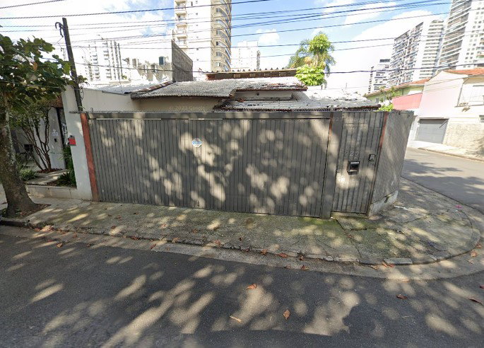 Prédio com Terreno no Brooklin Paulista Novo - Rua Hollywood, 120