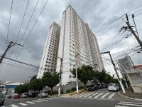 Apartamento 2 quartos, 33,19m², Vila Socorro - SP