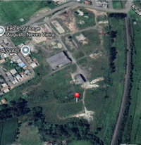 Terreno urbano de 24.541,50m² com 3 barracões em Lages/SC