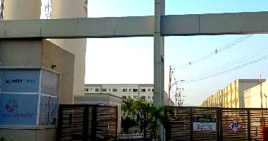 Apartamento 2 quartos com 40,82m² e 1 vaga de garagem