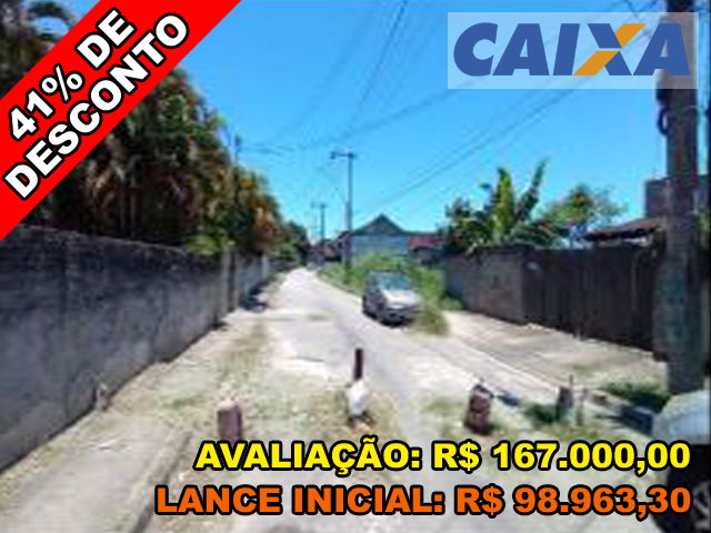 Casa com 68,25m² privativos e terreno de 64,26m²