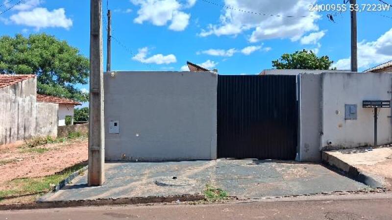 Casa com 2 quartos em Iporã/PR