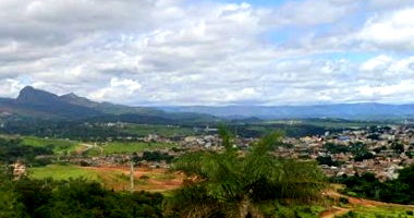 Terreno com 8.138m² em Brumadinho/MG