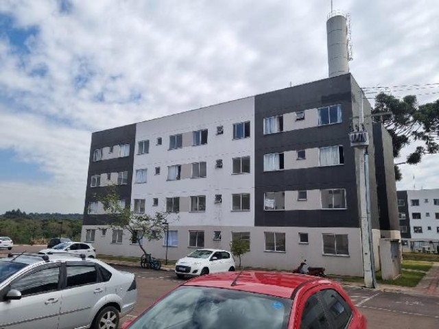 Apartamento com 2 quartos em Campo Largo/PR