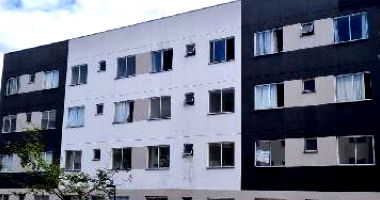 Apartamento com 2 quartos em Campo Largo/PR