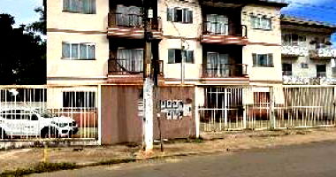 Apartamento com 2 quartos em Valparaíso de Goiás/GO