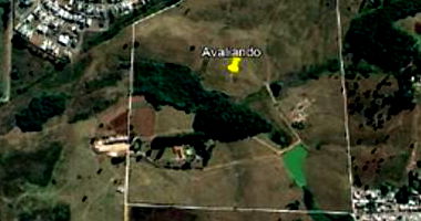 Terreno com área de 749.400,74m² em Pinhais/PR