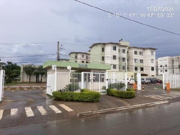 Apartamento com 2 quartos, 1 banheiro e 45,17m² privativos