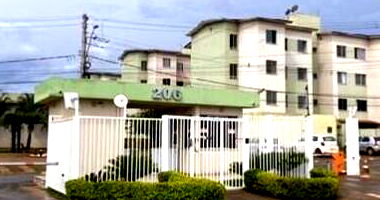 Apartamento com 2 quartos, 1 banheiro e 45,17m² privativos