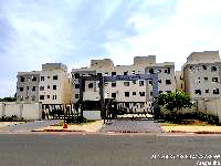 Apartamento com 2 Quartos e 1 Vaga em Aracatuba