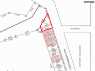 Terreno de 380,79m² em Ponta Porã/MS