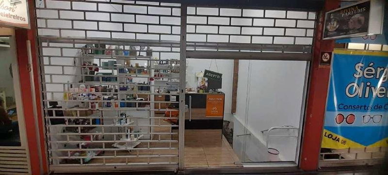 Loja Comercial Ocupada no Centro de Porto Alegre