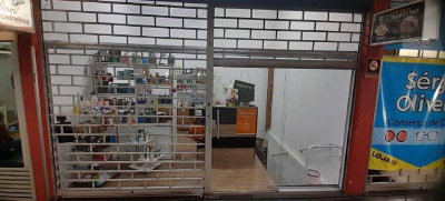 Loja Comercial Ocupada no Centro de Porto Alegre