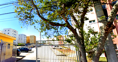 Apartamento com 2 quartos e vaga em Mogi das Cruzes/SP