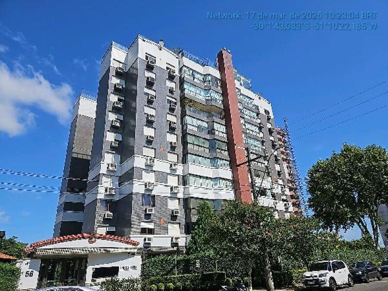 Apartamento com 3 quartos e 1 vaga em Porto Alegre