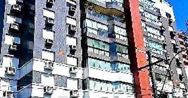 Apartamento com 3 quartos e 1 vaga em Porto Alegre