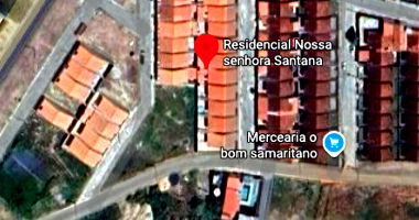 Terreno residencial com 168,50 m² em Simão Dias