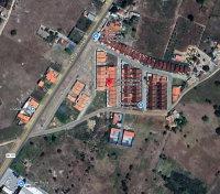 Terreno residencial com 168,50 m² em Simão Dias