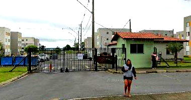 Apto 49,96m² com Vaga de Garagem em Taubaté/SP